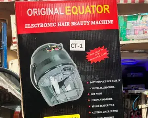 Photo - Equator Hair Dryer Available in Stock