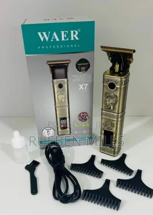 New Release High Grade Detailer Beard Trimmer for Barbers