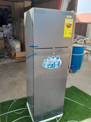 LEGACY Double Door Fridge 261 Litres Top Freezer