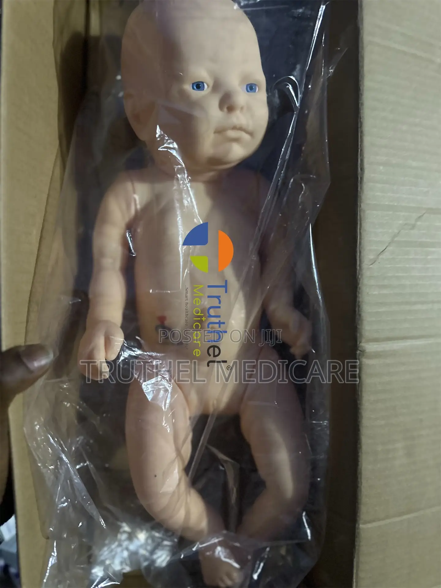 Baby Training Doll