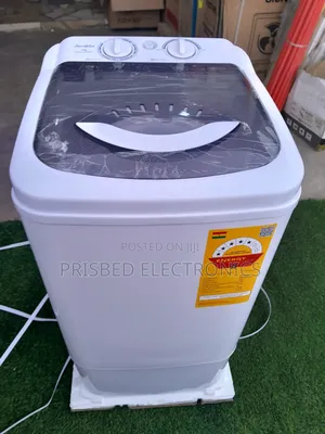 Decakila Durable Washing Machine 7kg Top Load