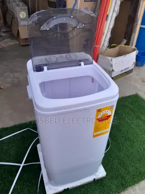 Decakila Durable Washing Machine 7kg Top Load
