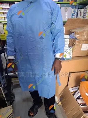 Surgical Gown(Disposable)