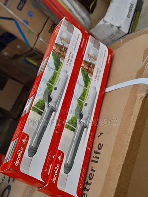Decakila Durable Curling Tong Machine