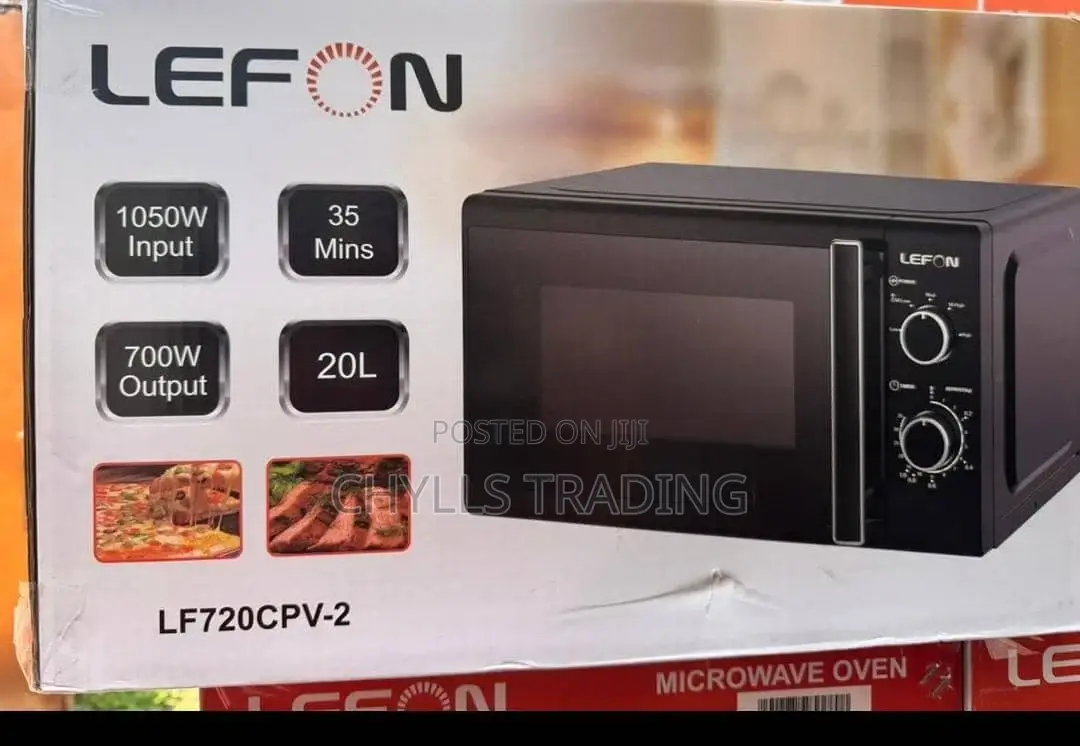 20l Microwave With Grill
