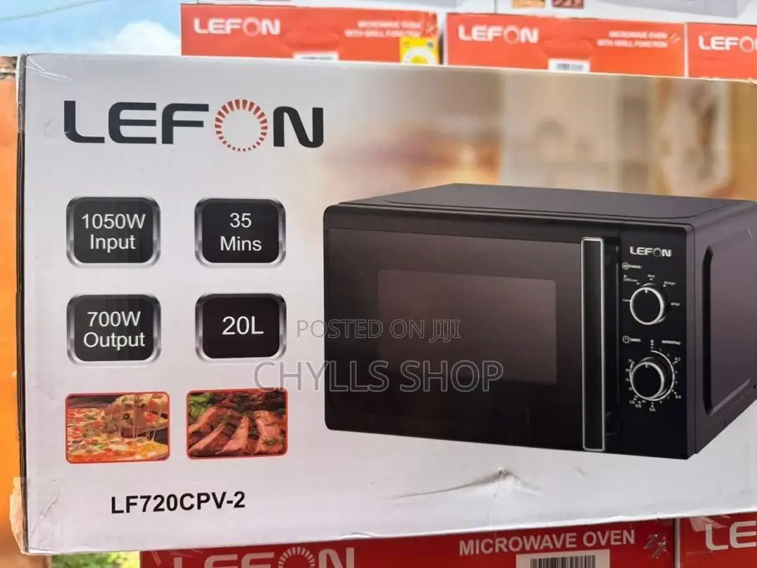 20l Microwave