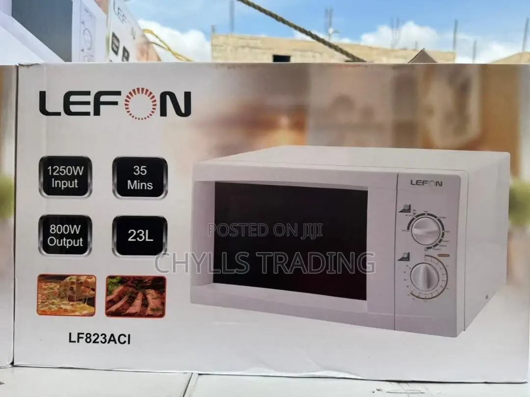 20l Microwave With Grill