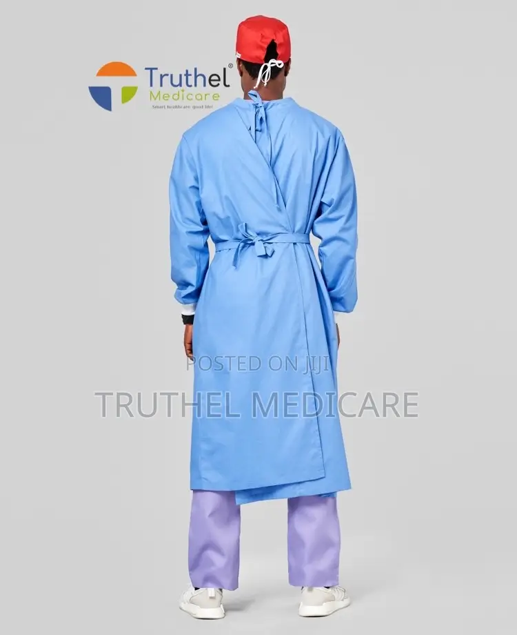 Surgical Gown(Sterile/Reinforced)