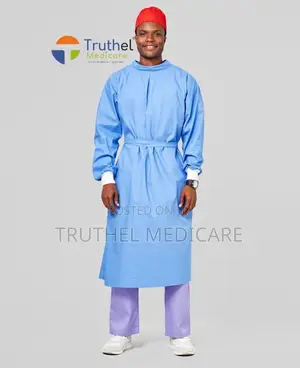 Surgical Gown(Sterile/Reinforced)