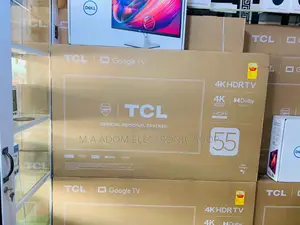 Immerse Yourself in Stunning Visuals With TCL 55P635 HD TV