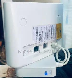Universal Zte MTN Turbo Net Router