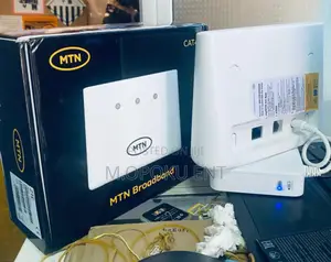 Universal Zte MTN Turbo Net Router