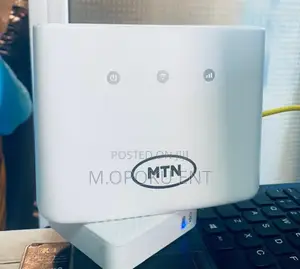 Universal Zte MTN Turbo Net Router