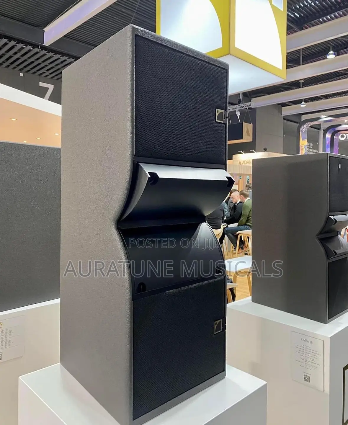 L Acoustic 12 Inches Line Array Speaker
