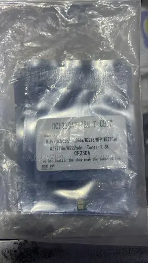 Durable Chips 30A -Enhances Printing.