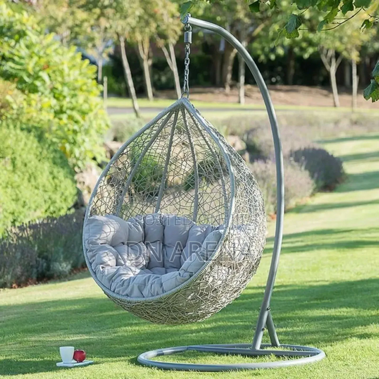 Siena Hanging Egg Chair From UK