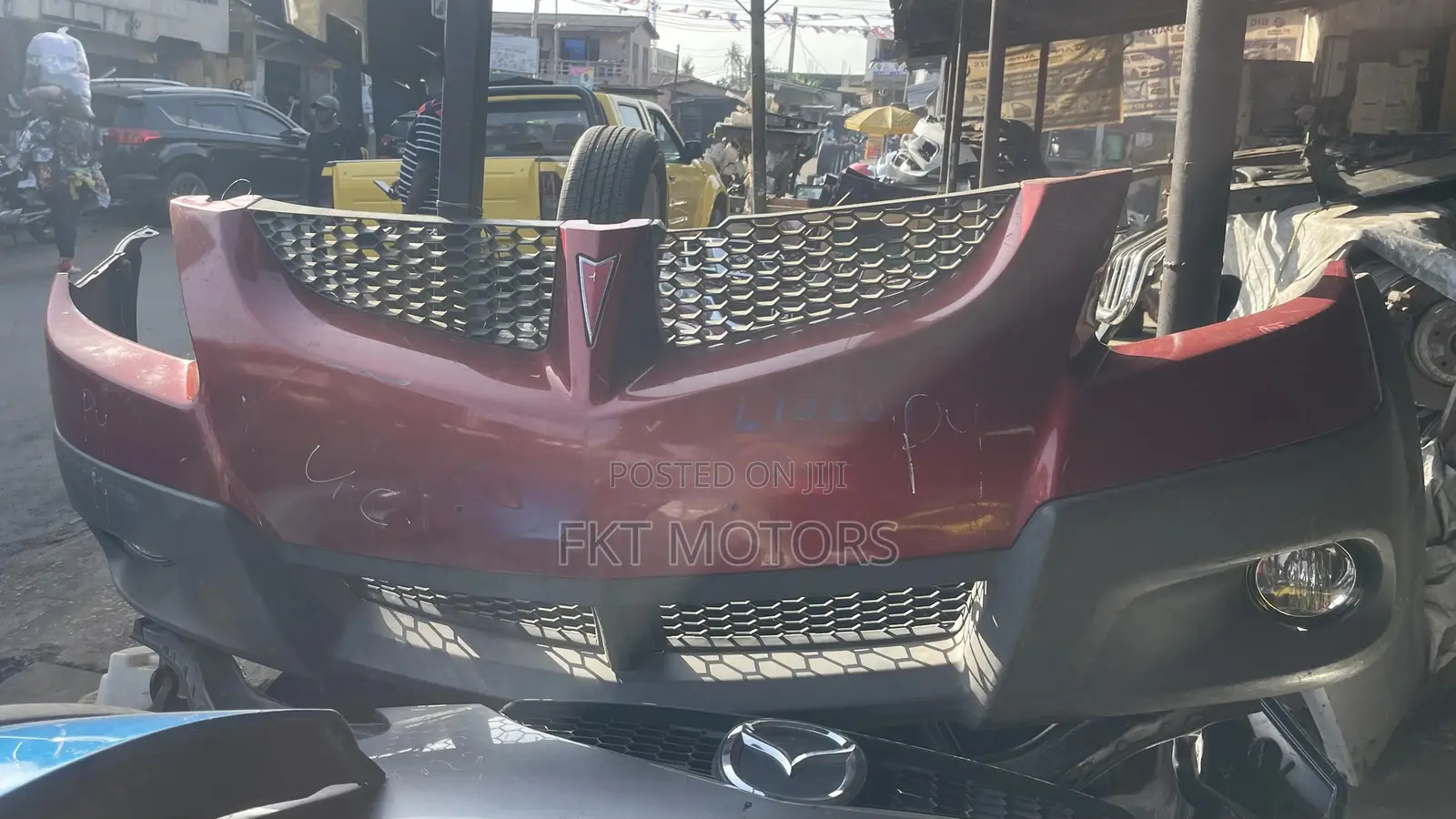 Pontiac Vibe 2002/03/04/05/06 Front Bumpers,Lights,Doors ETC