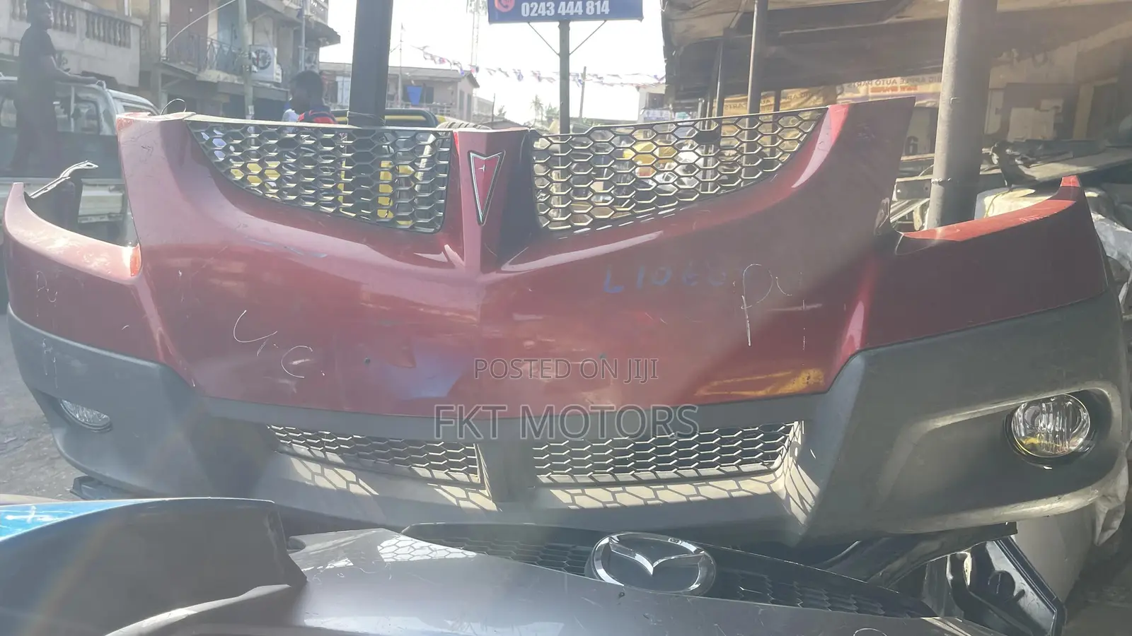 Pontiac Vibe 2002/03/04/05/06 Front Bumpers,Lights,Doors ETC