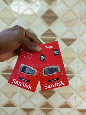 128 Gb Flash Drive