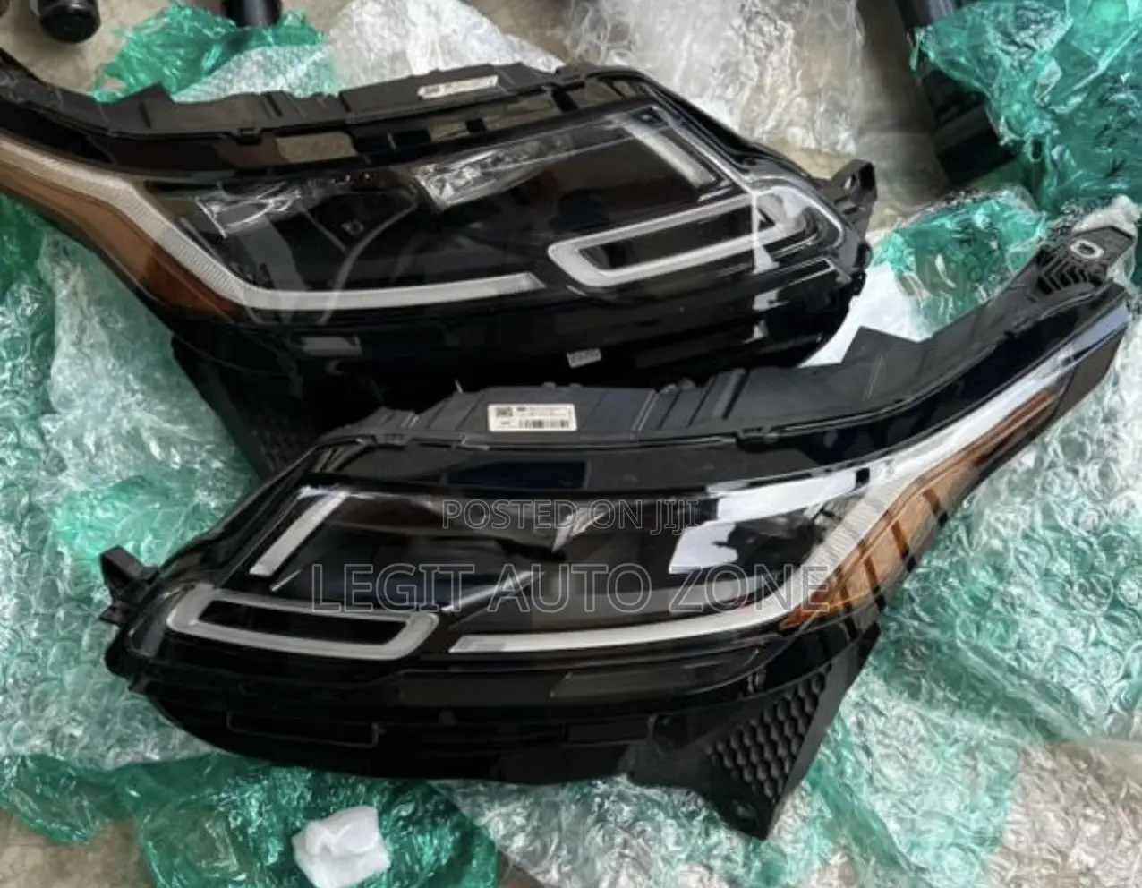 Range Rover Velar 2021,2019,2020,2018 Headlight