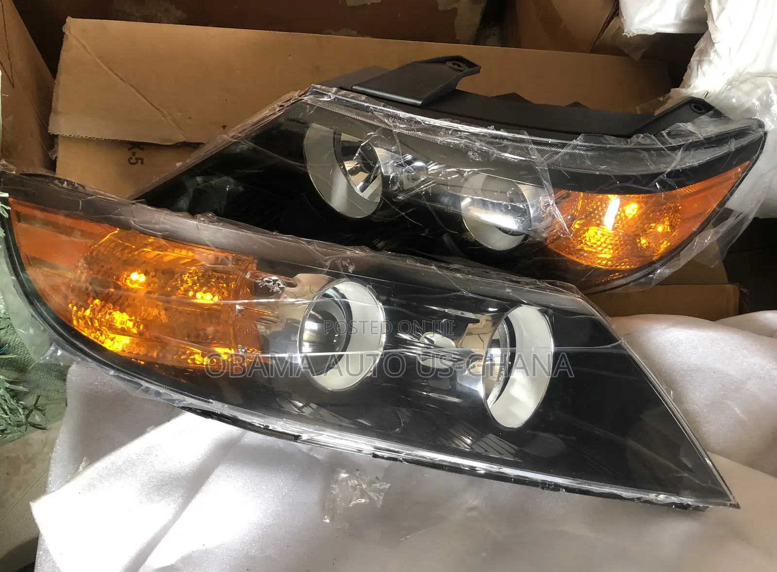 Kia Sorento 2012 Headlight 2011 2012 2013 Head Light