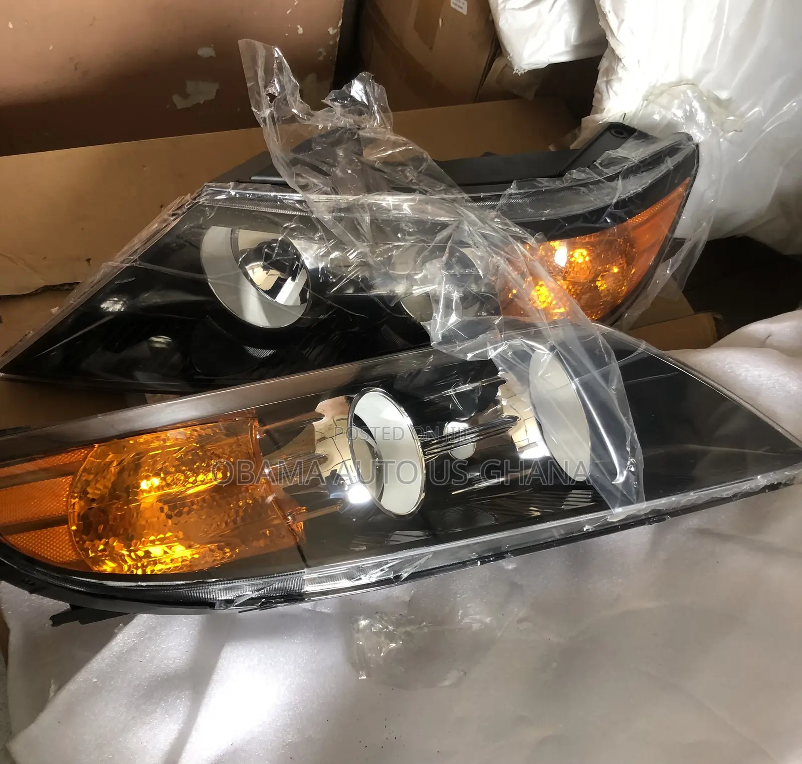 Kia Sorento 2012 Headlight 2011 2012 2013 Head Light