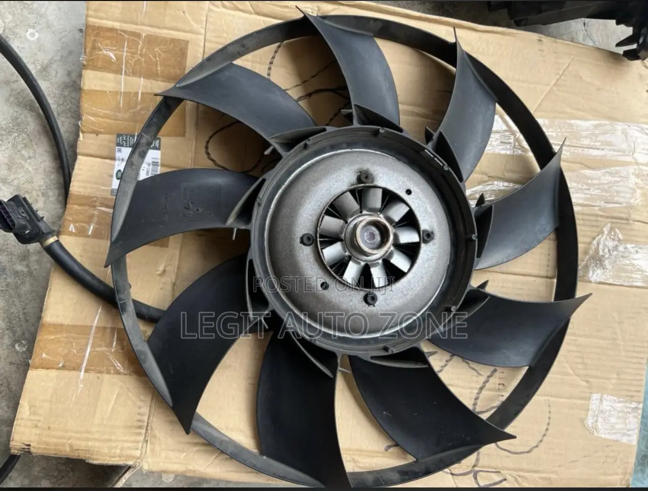 Range Rover Velar / Sports 2021,2019,2020,2018 Radiator Fan