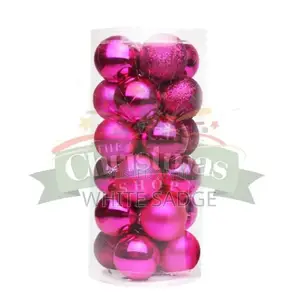 Christmas Bubble Ball