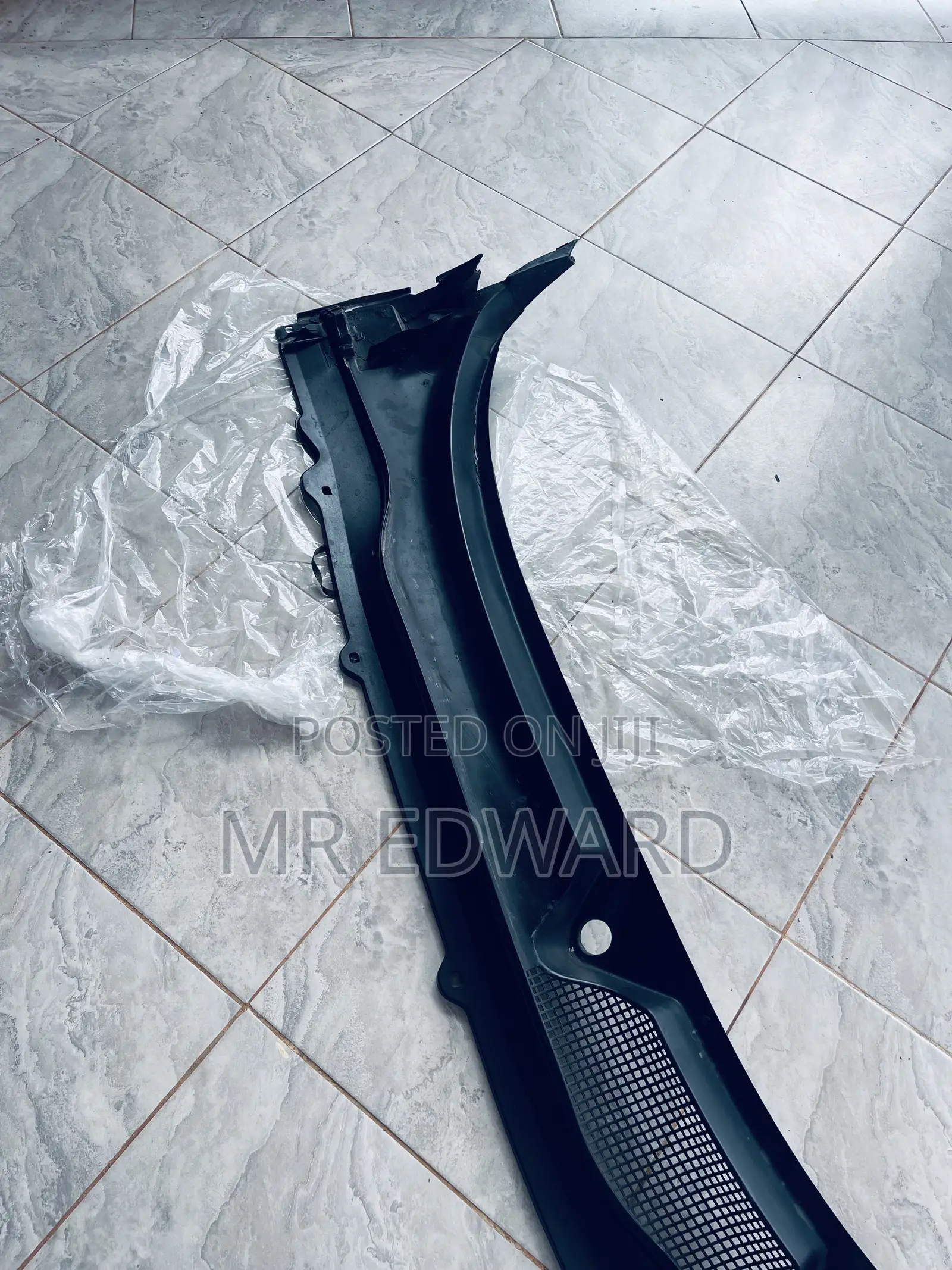 Honda Accord Front Panel