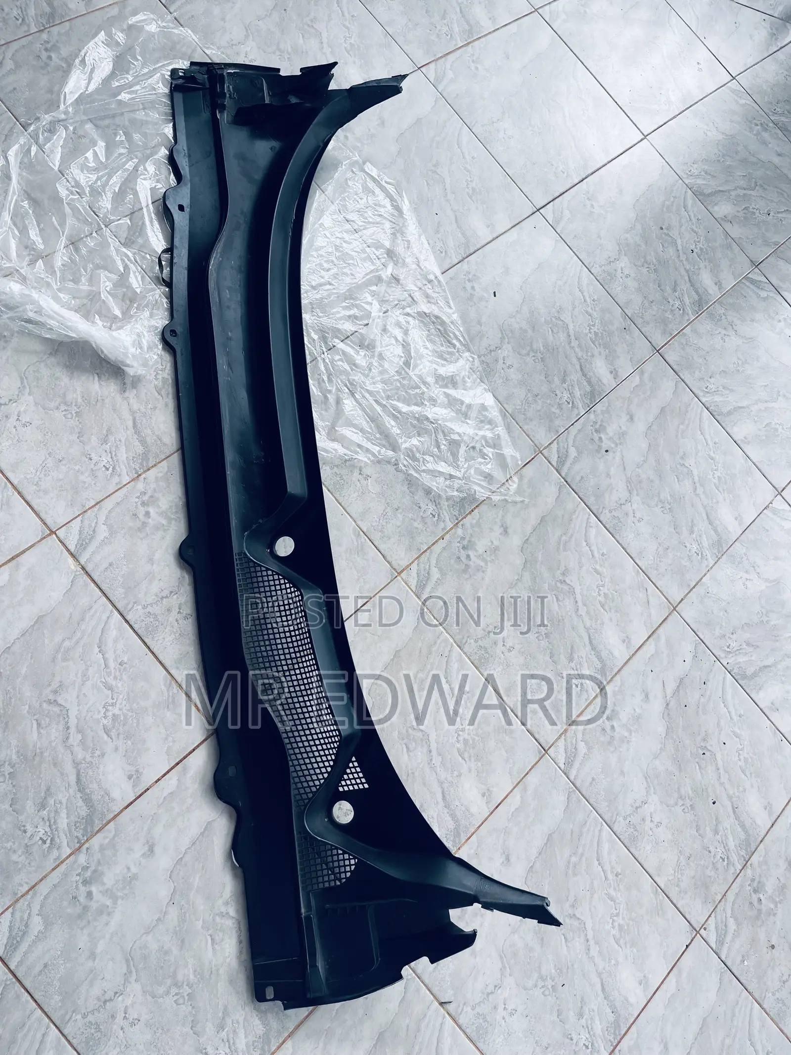 Honda Accord Front Panel