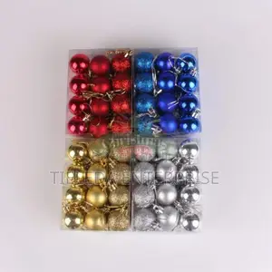 Muiti Color Christmas Ball