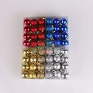 Muiti Color Christmas Ball