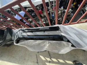 Land Cruiser Prado 2018,2022 Front Bumper Spoiler