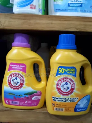 Arm Hammer, 42 Loads Liquid Laundry Detergent 1.99l