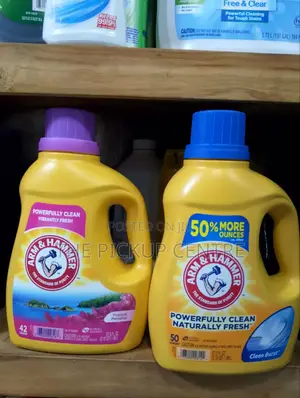 Arm Hammer, 42 Loads Liquid Laundry Detergent 1.99l