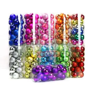 Muiti Color Christmas Ball Light