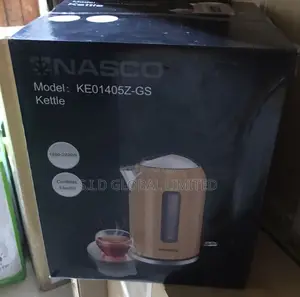 Your Kitchen, Your Culinary With NASCO-2200WATTS-KETTLE