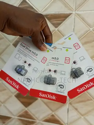64gb Flash Drive OTG