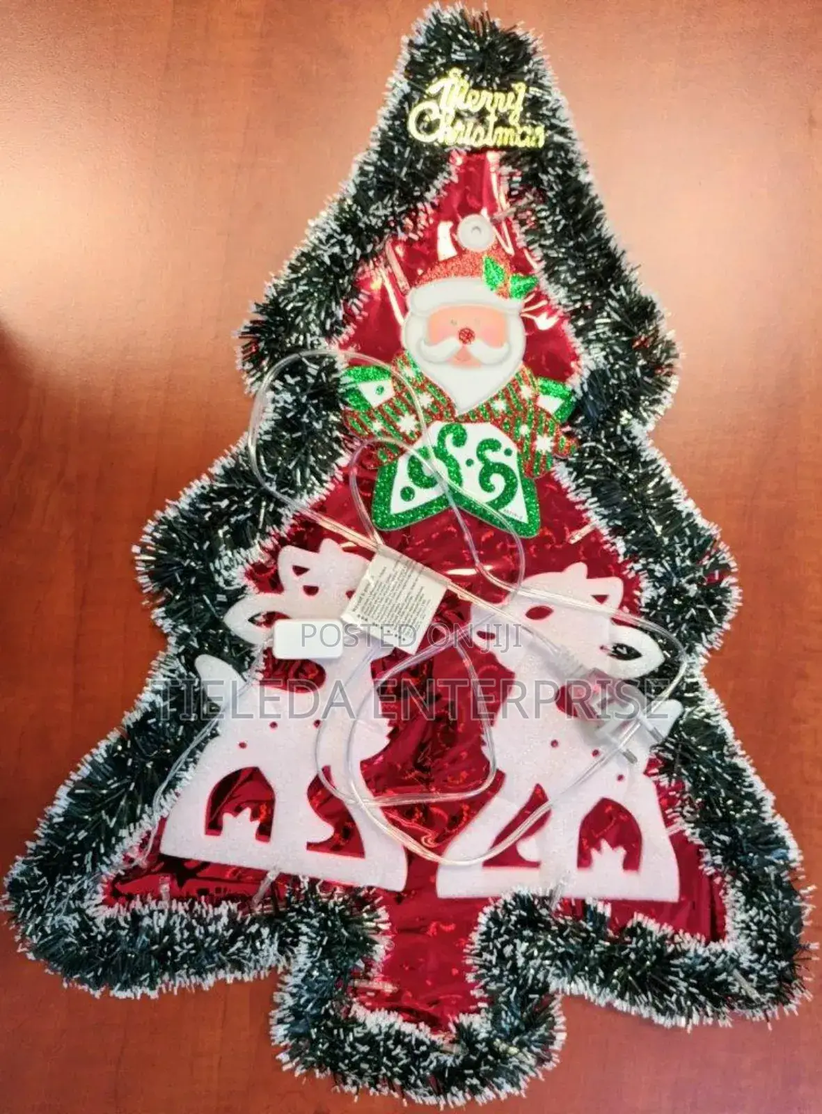 Christmas Wreath Decor