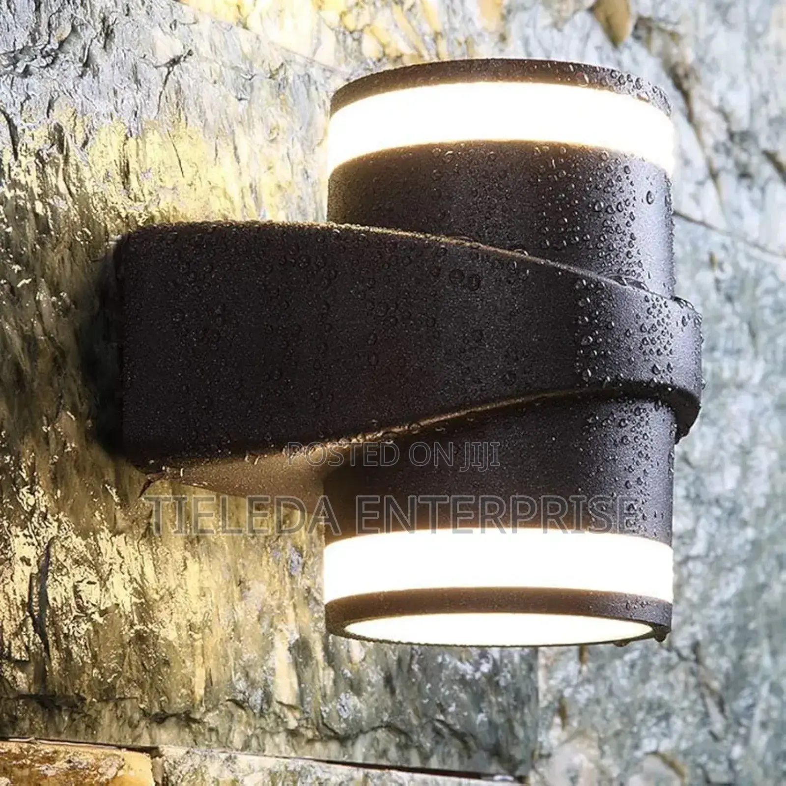 Foreign Wall Light
