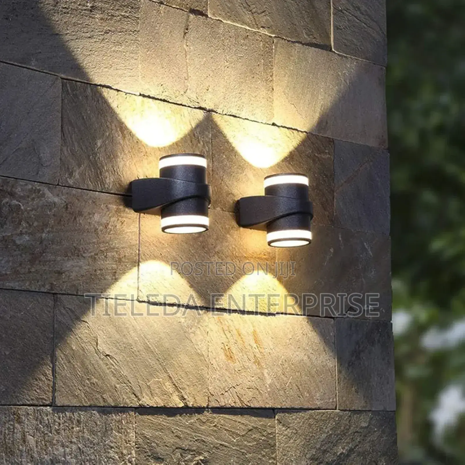 Foreign Wall Light