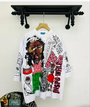 High Quality Thick N Very Heavy Crop Tshirts Available