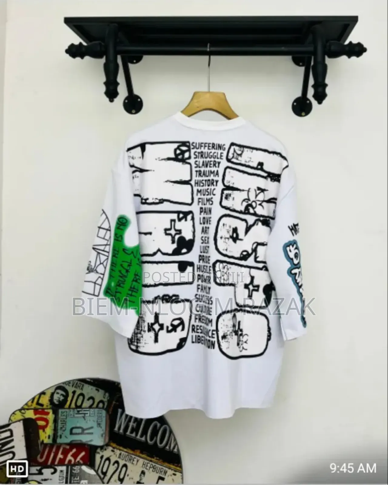 High Quality Thick N Very Heavy Crop Tshirts Available