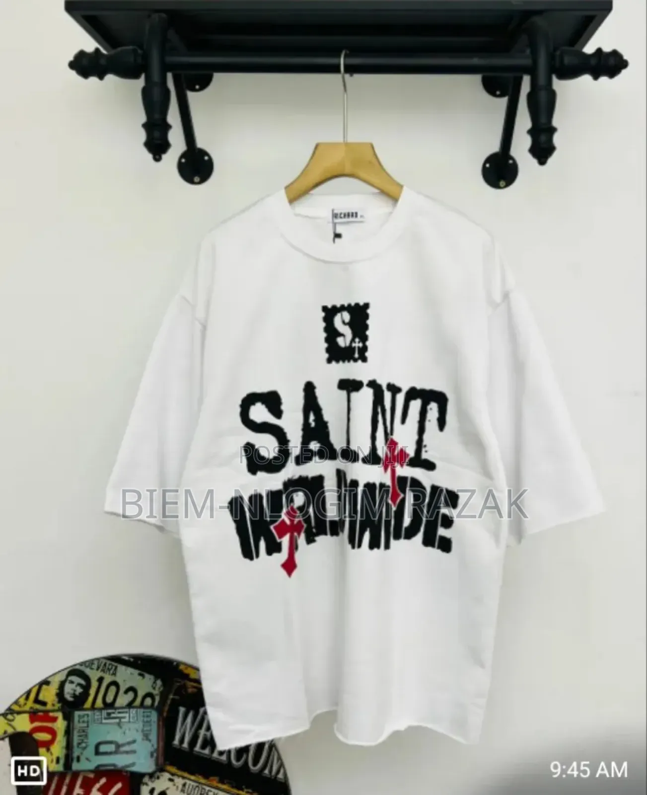 High Quality Thick N Very Heavy Crop Tshirts Available