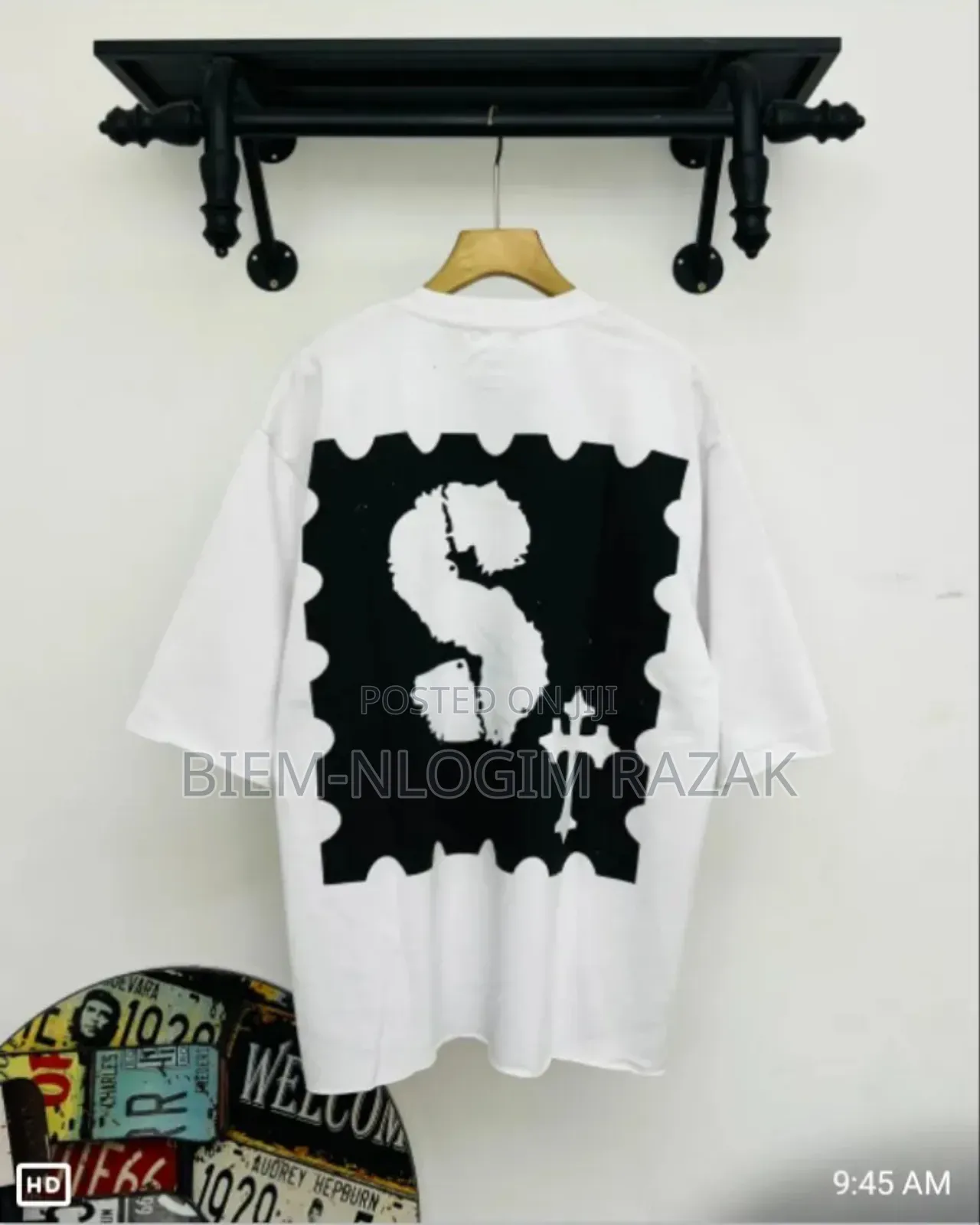 High Quality Thick N Very Heavy Crop Tshirts Available