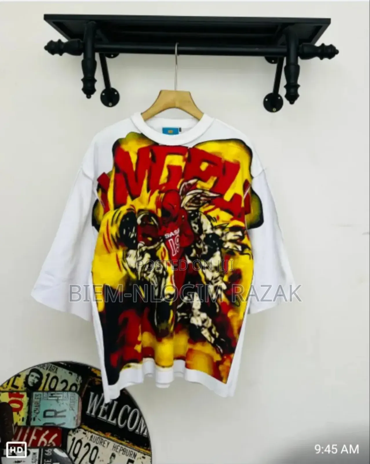 High Quality Thick N Very Heavy Crop Tshirts Available