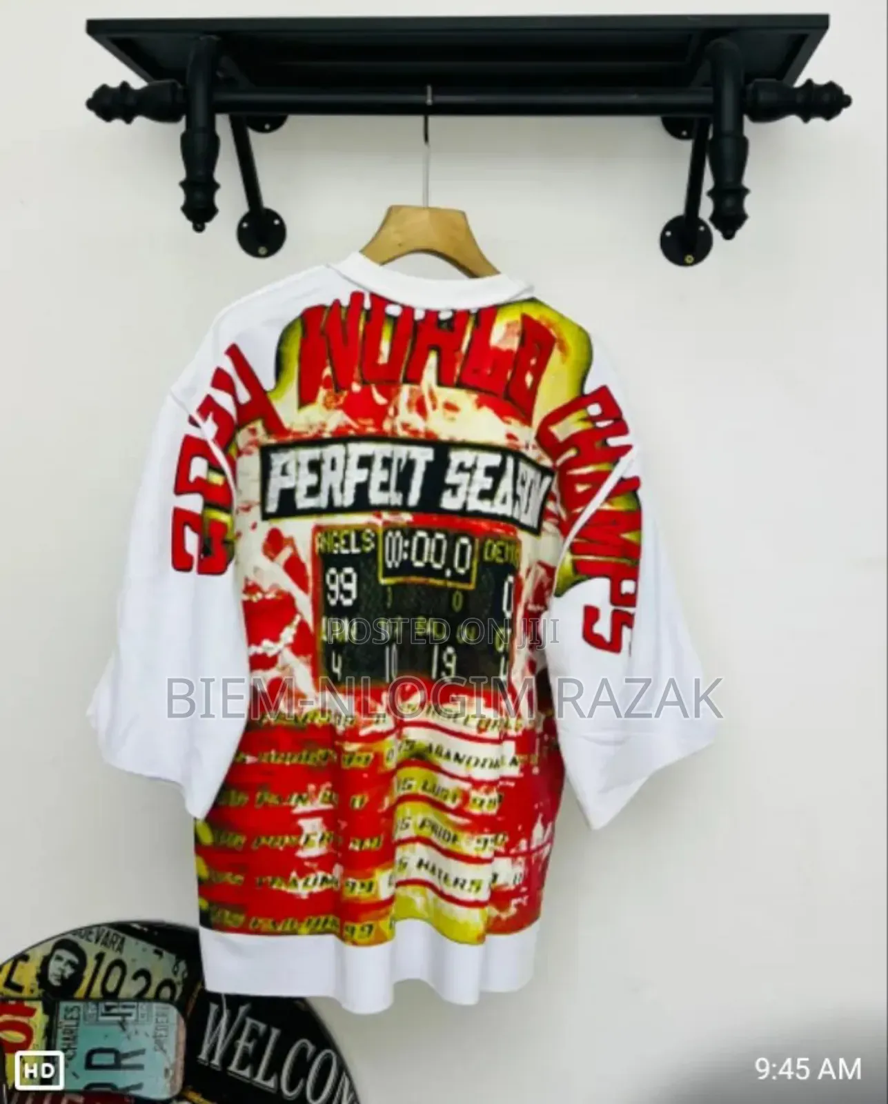 High Quality Thick N Very Heavy Crop Tshirts Available