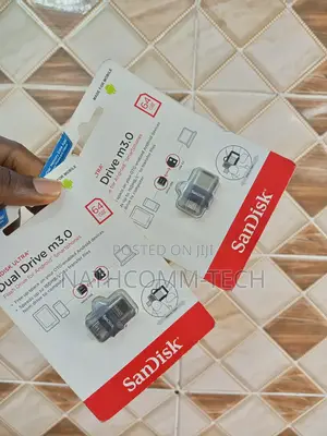 64gb Flash Drive OTG