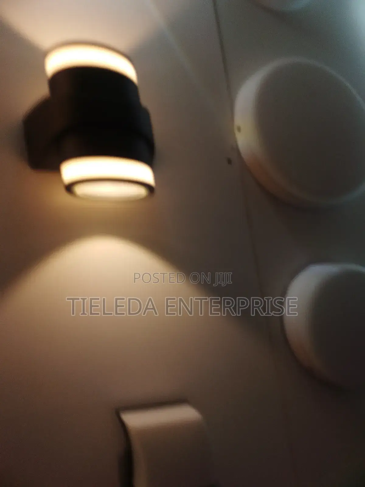 Vintage Foreign Wall Light Waterproof