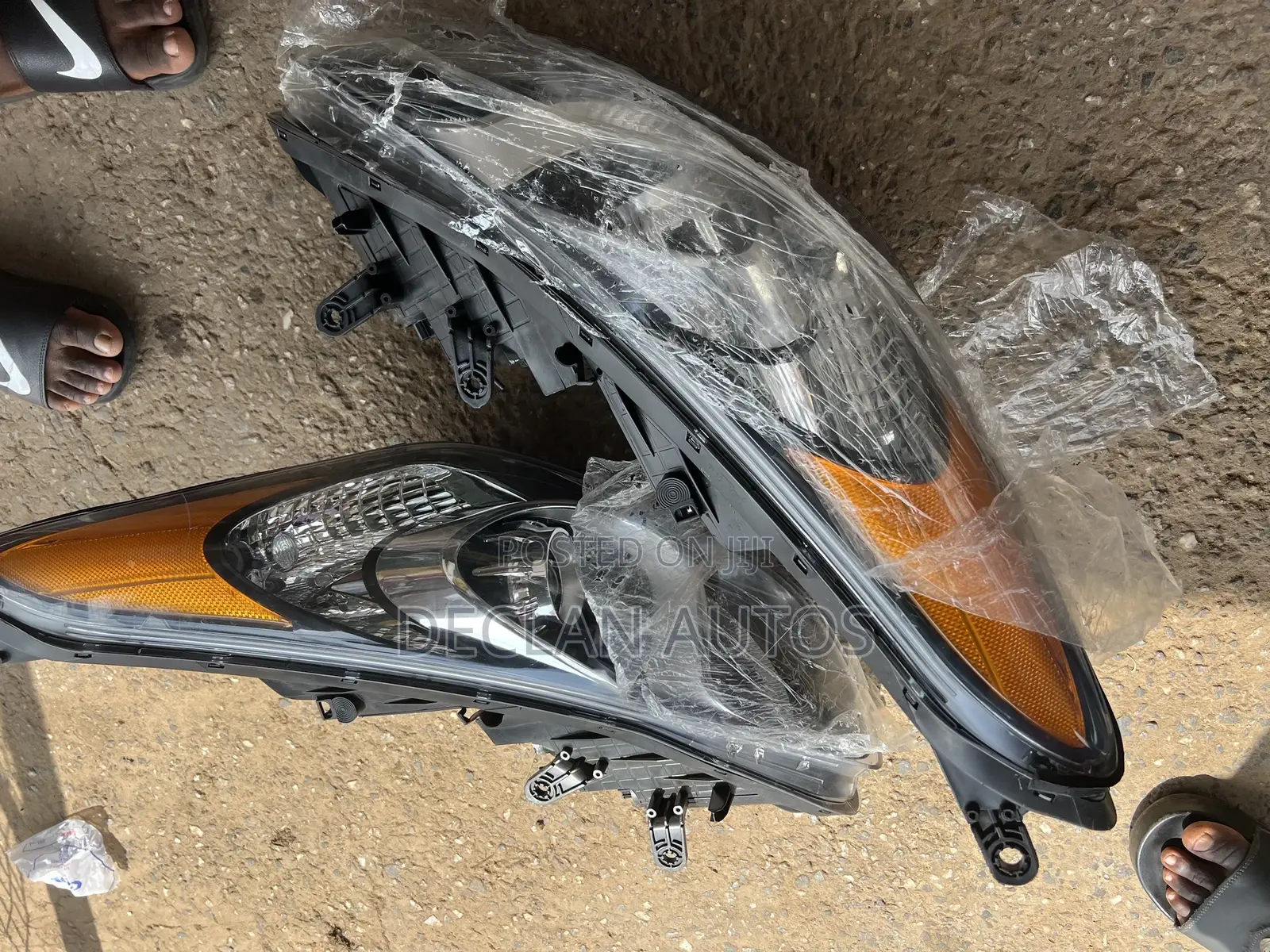Hyundai Elantra Gt 2013 Headlight